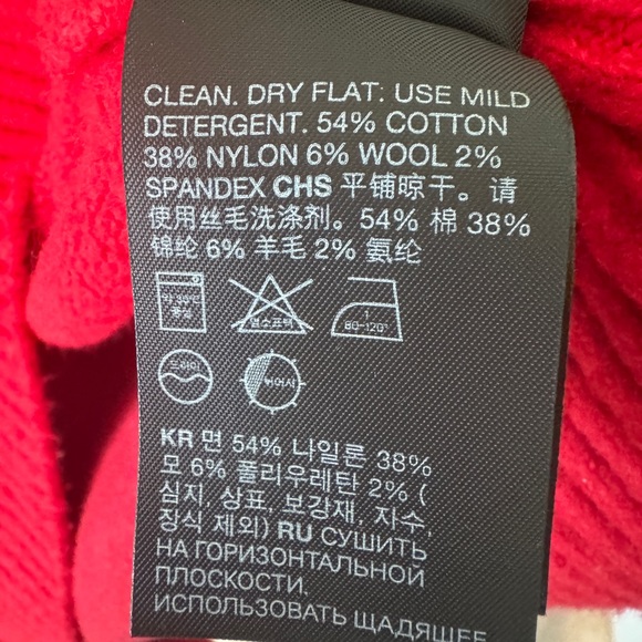 & Other Stories Crewneck Sweater - Picture 3 of 4